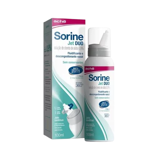 Descongestionante Nasal